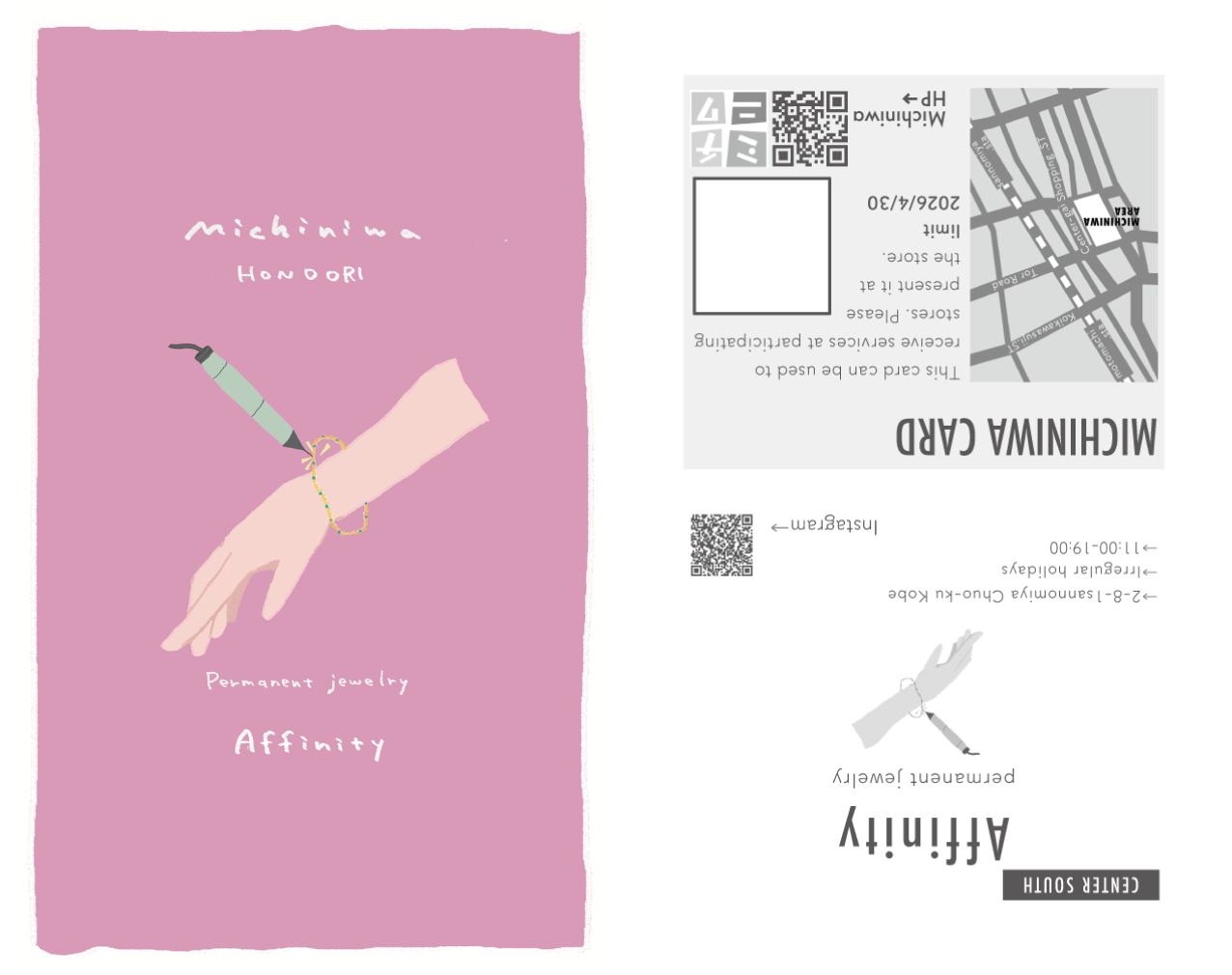 Affinity